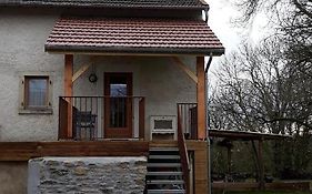 Agréable gîte en pleine nature